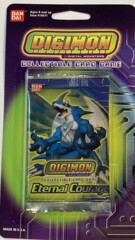 Digimon Collectible Card Game [CCG]: Eternal Courage Booster Pack