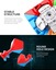 Rubiks Mei Long MoYu 4 WCA 4x4x4 Speedcube Stickerless