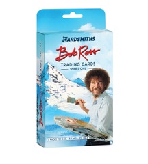 Bob Ross Trading Cards Series 1