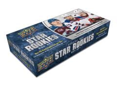 2020‐2021Upper Deck NHL Rookie Box Set