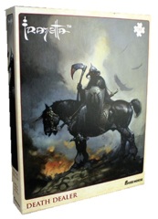 Frazetta Death Dealer Puzzle (1000 pcs.)