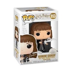 Funko Pop! Harry Potter Wizarding World: Hermione Granger #113 w/Feather