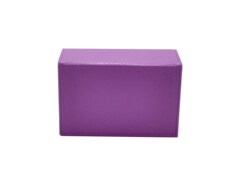 Dex Protection - The Dualist Deckbox -  Purple