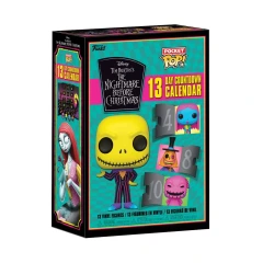 Funko Pop! Advent Calendar - 13 Day The Nightmare Before Christmas
