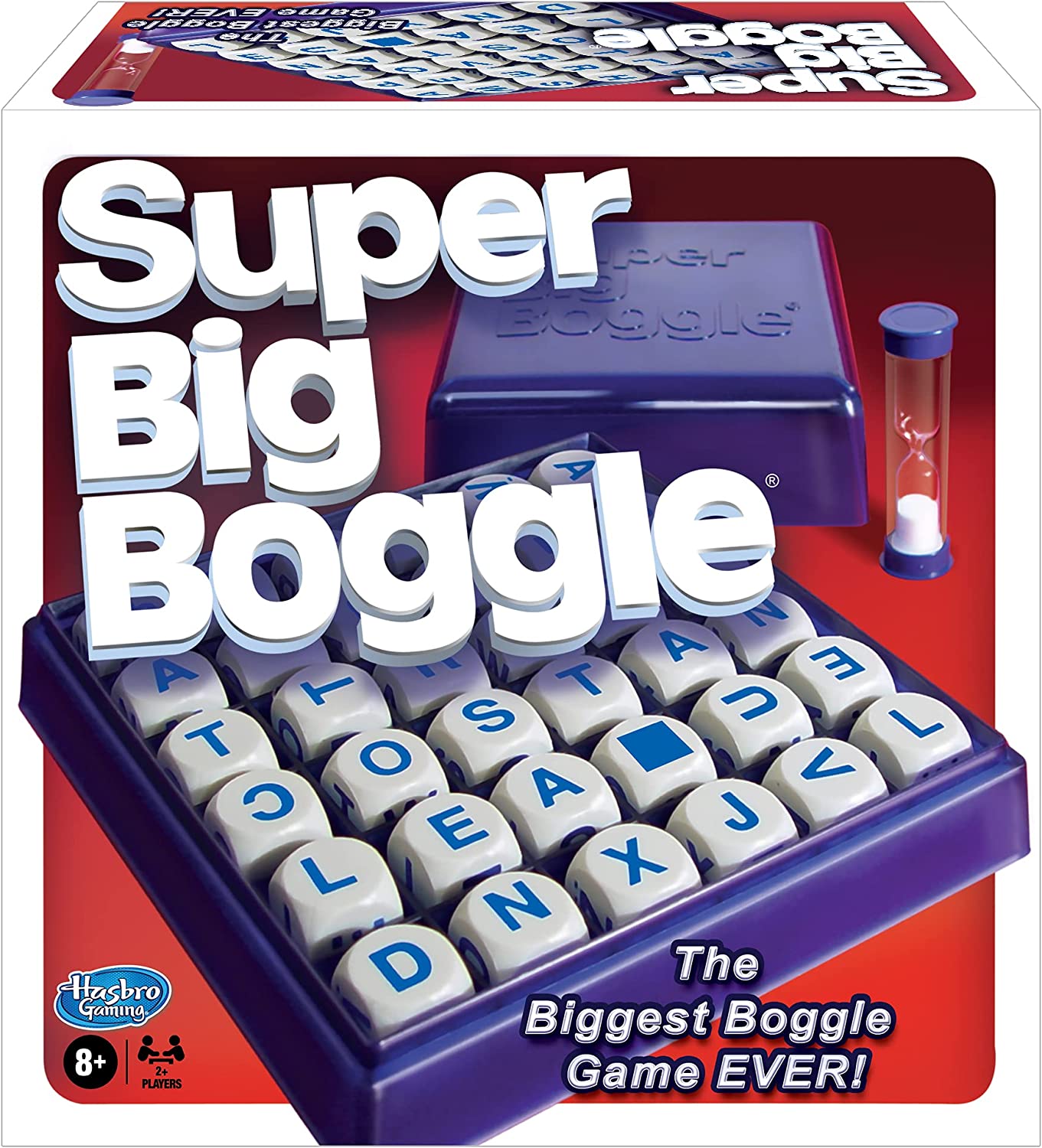 Super Big Boggle