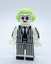 Beetlejuice Building Brick Minifigure (Lego Compatable)