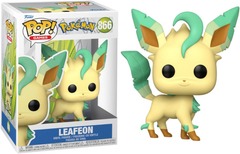 Funko Pop! Games: Pokemon - Leafeon #866