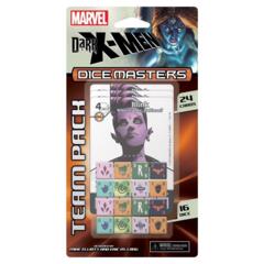 Marvel Dice Masters: Dark X-Men Team Pack