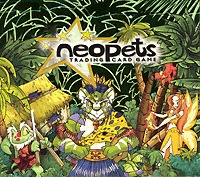 Neopets Mystery Island Booster Box (36 packs)