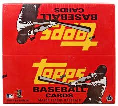 2007 Topps Baseball 22 Card Retail Hanger Pack Box 24 Packs