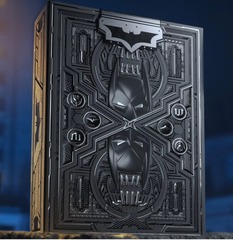 Theory-11: Batman The Dark Knight Luxury Playing Cards Poker Deck w/ Heath Ledger