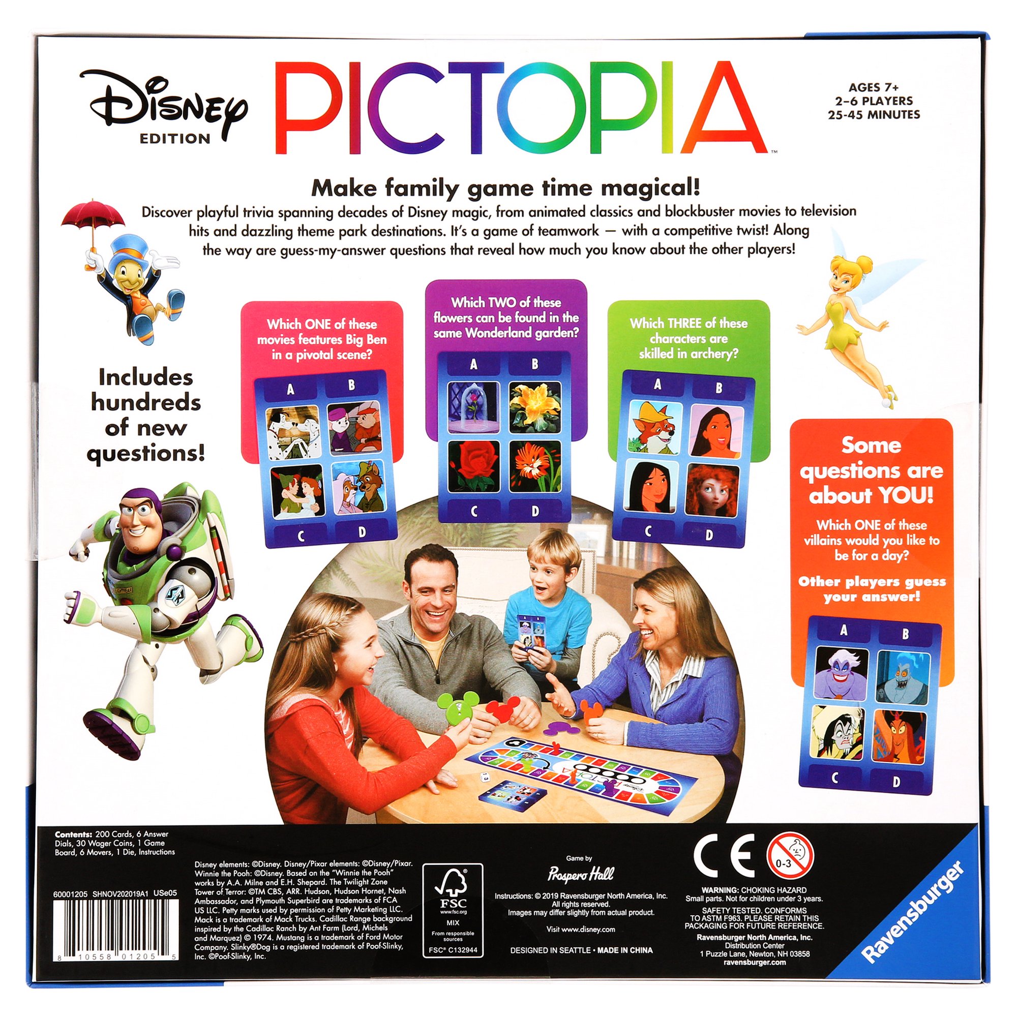 Pictopia: Disney Edition