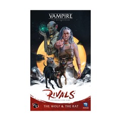 Vampire: The Masquerade Rivals The Wolf & The Rat Expansion