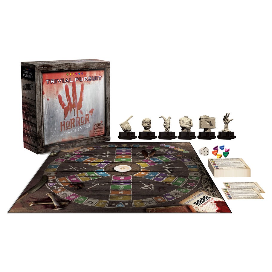 Trivial Pursuit: Horror Ultimate