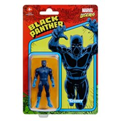 Marvel Legends Retro 3.75in Collection - Black Panther