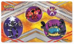 Pokemon TCG: Ultra Beasts GX Premium Collection Featuring Buzzwole & Xurkitree Playmat