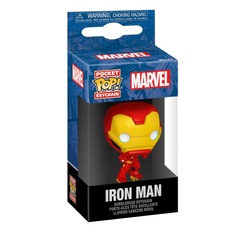 Pocket Pop! Keychain: Marvel - Iron Man Marvel New Classics