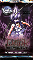 Yu Yu Hakusho Dark Tournament Booster Pack