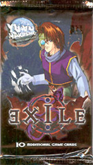 Yu Yu Hakusho Exile Booster Pack