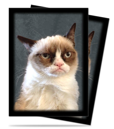 Grumpy Cat Deck Box