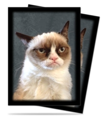 Grumpy Cat Deck Box