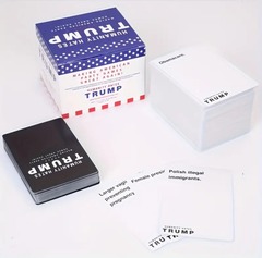 Cards Against Humanity: Humanity Hates Trump (Unofficial Trump 2024 Edition)