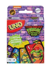 Uno -.Teenage Mutant Ninja Turtles Mutant Mayhem