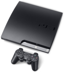 PlayStation 3 Slim 120GB (PS3)