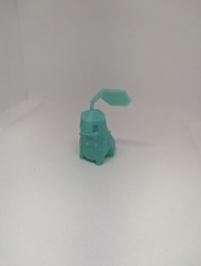 3D Printed Chikorita Figurine