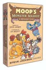 Munchkin: Moops Monster Mashup CardGame