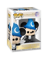 Funko Pop! Walt Disney World 50 - Philharmagic Mickey Mouse 1167