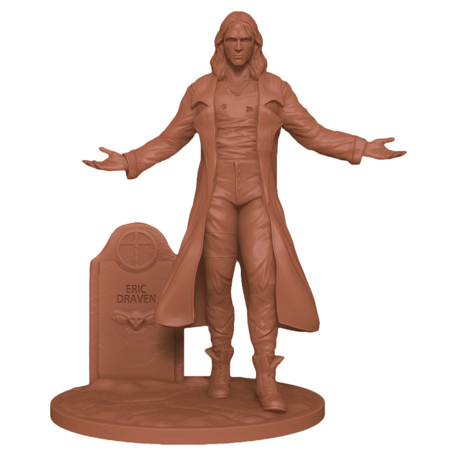 The Crow Mini - Everyday Heroes