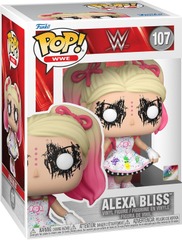 Funko Pop! WWE: Alexa Bliss 107