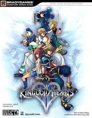 Kingdom Hearts II Signature Series Strategy Guide