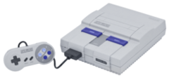 Super Nintendo Entertainment System