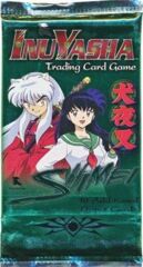 InuYasha TCG Shimei Booster Pack