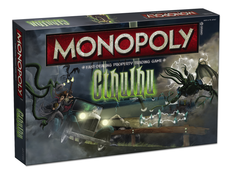 Monopoly: Cthulhu Edition