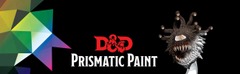 D&D Prismatic Paints Vallejo Quick-Pick Case Complete Master Set All 60 Colors