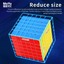 Rubiks Mei Long MoYu 6v2 WCA 6x6x6 Speedcube Stickerless