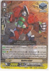 Battleraizer (Alternate Art Holofoil) - TD03/015EN - TD