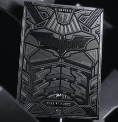 Theory-11: Batman The Dark Knight Luxury Playing Cards Poker Deck w/ Heath Ledger