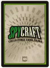 Spycraft TCG: Operation Nightfall - Set of 5