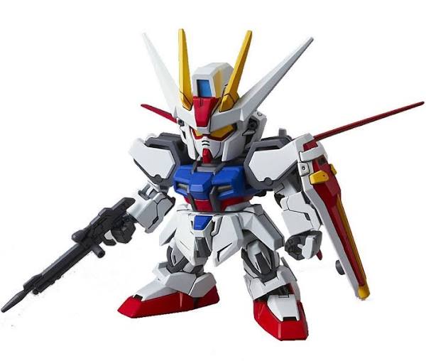 Aile Strike Gundam Seed Bandai SD EX-Standard