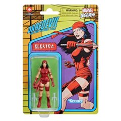 Marvel Legends Retro 3.75in Collection - Elektra