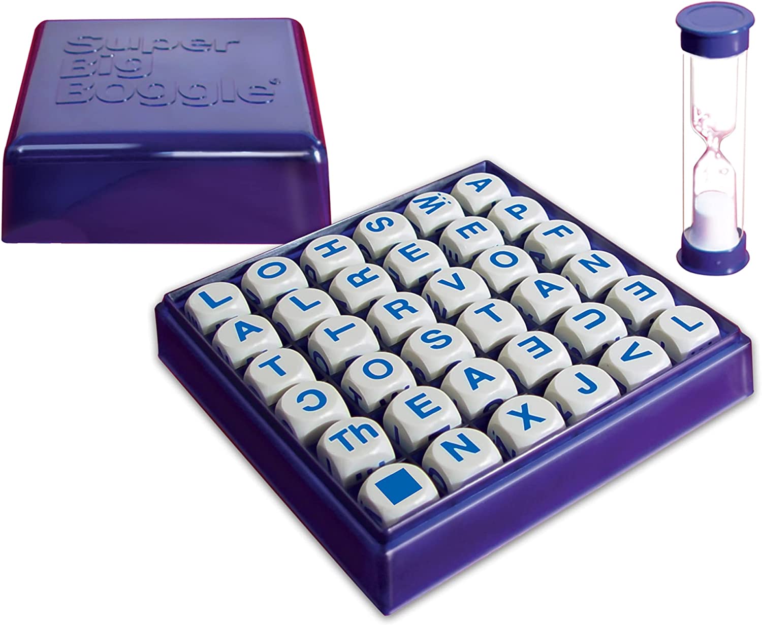 Super Big Boggle