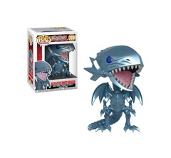 Funko Pop! Animation: Yu-Gi-Oh! - Blue-Eyes White Dragon 389