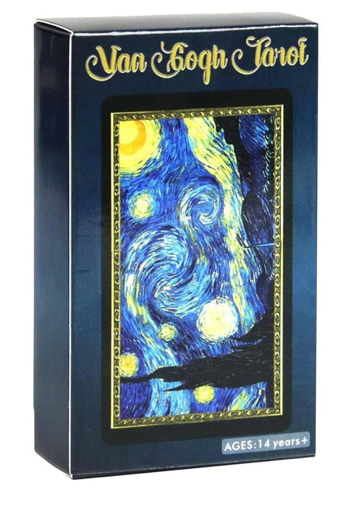 Van Gogh Tarot Deck Standard