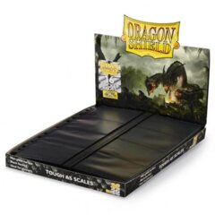 Dragon Shield: 16-Pocket Pages Non-Glare (50)