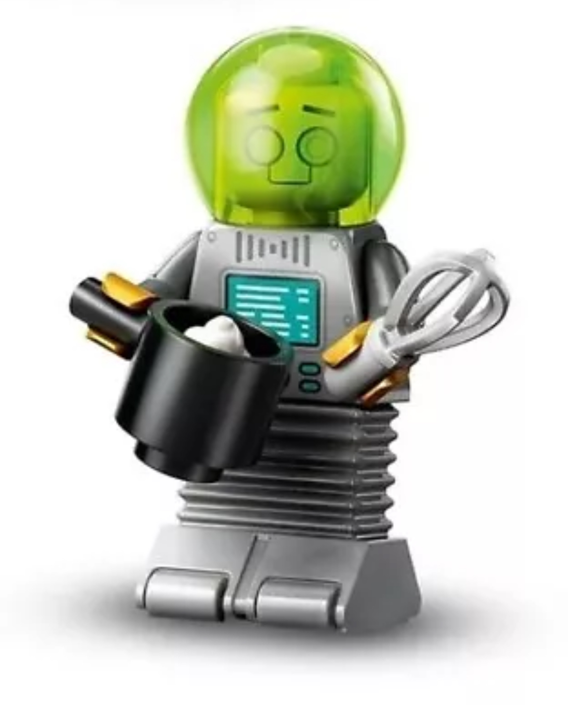 Lego Minifigures - Series 26 - Robot Butler