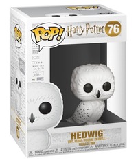 Funko Pop! Harry Potter: Hedwig 76